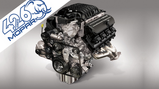 The Mopar Hellephant Crate Engine, Which Is Not a Joke, Will Pack 1,000 HP For $30,000